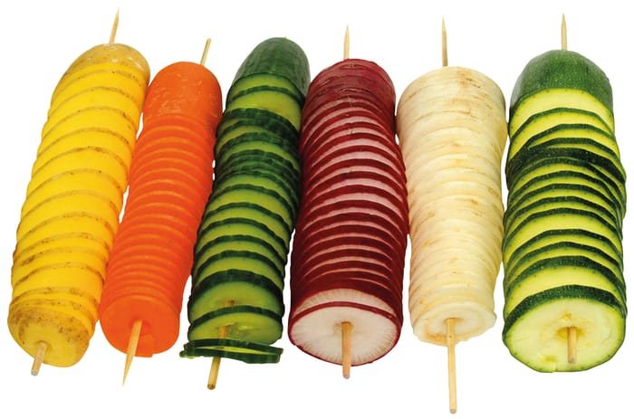 Snack Spiraliser - Make Homemade Chips