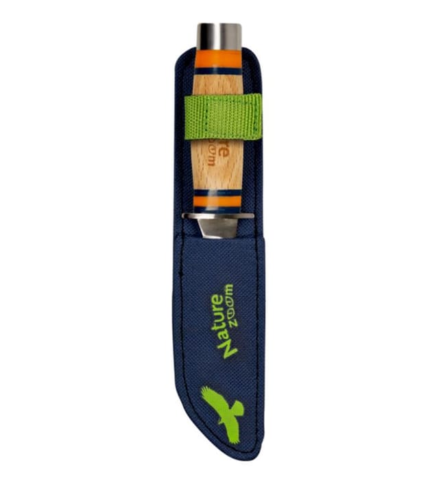Whittling Knife, Stainless Steel