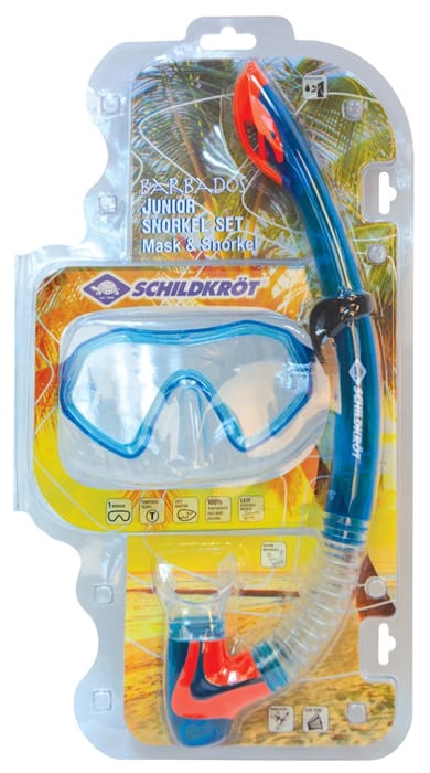 Snorkel Set (4-10 yrs)