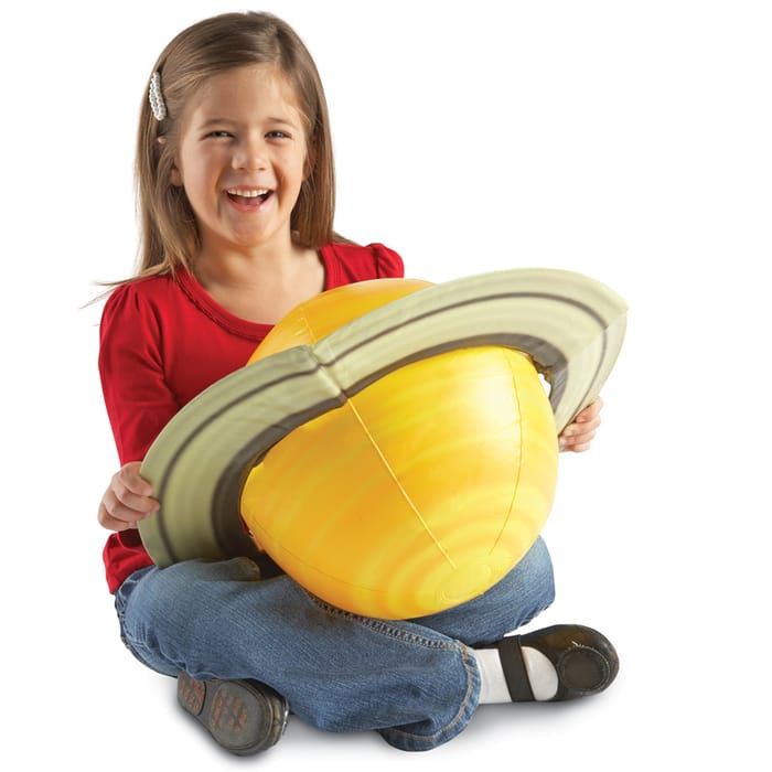 Giant Inflatable Solar System, 13 pcs