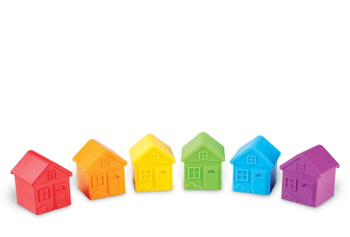 Neighbourhood Sorting Accs. - Sort & Match Houses