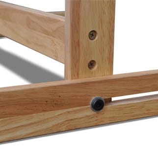 Rubberwood Ladder Toss