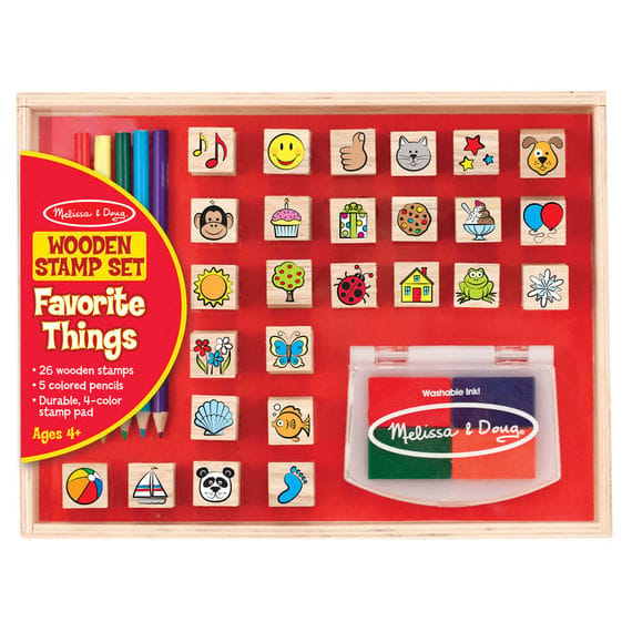 Stamp Set - Favourite Things & Emojis