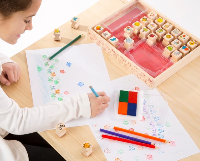 Stamp Set - Favourite Things & Emojis