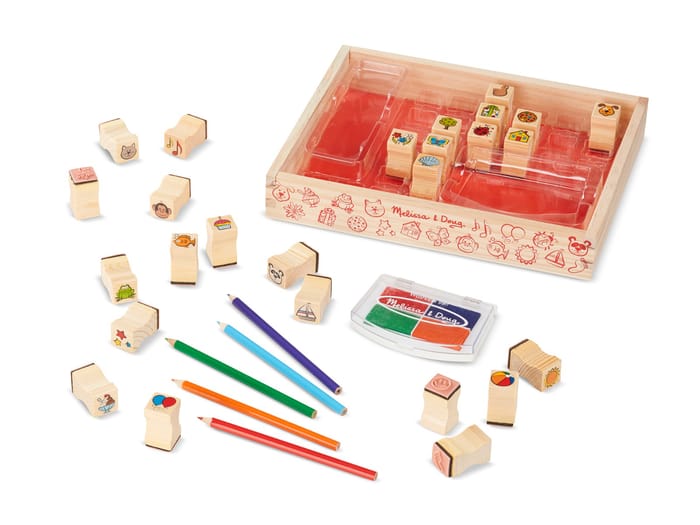 Stamp Set - Favourite Things & Emojis