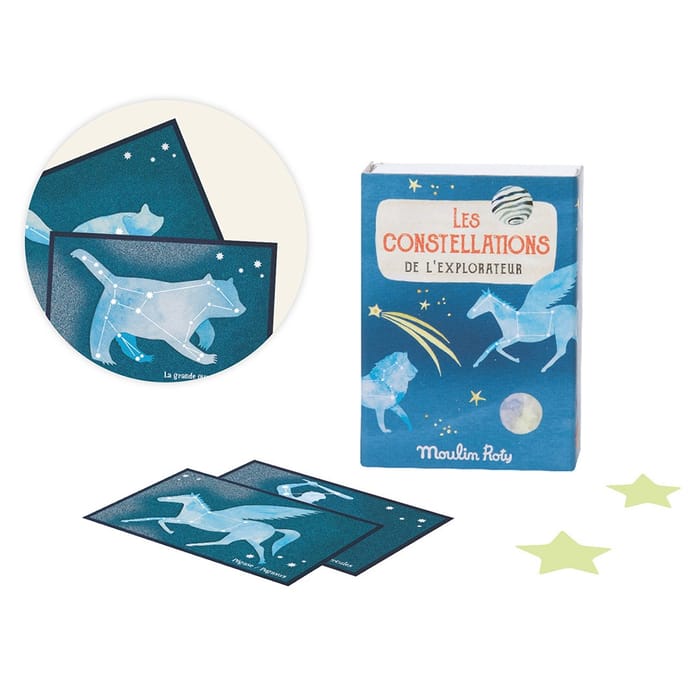 Glow-in-the-Dark Star Constellations
