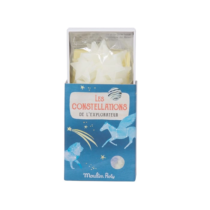 Glow-in-the-Dark Star Constellations