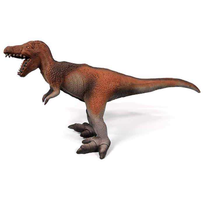 Dinosaur - T-Rex, Natural Rubber