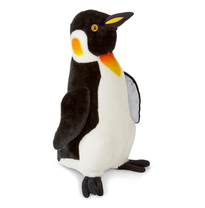 Lifelike Stuffed Animal - Penguin