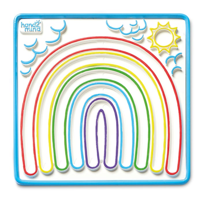 Mindful Maze Tactile Breathing Exerciser