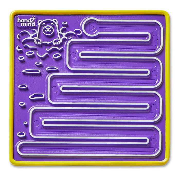 Mindful Maze Tactile Breathing Exerciser