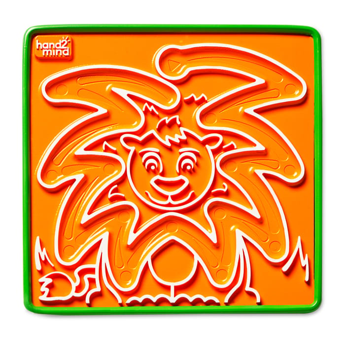 Mindful Maze Tactile Breathing Exerciser