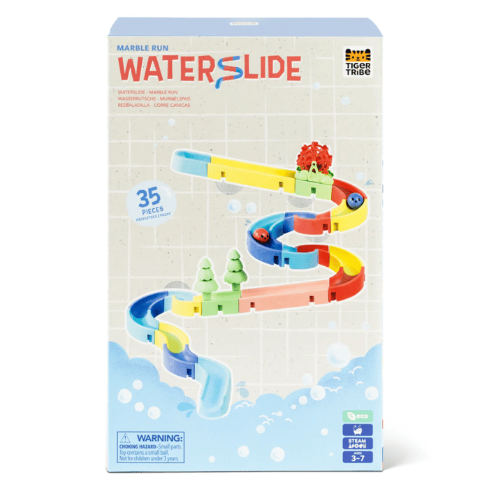 Bath Fun - Water Slide / Marble Run