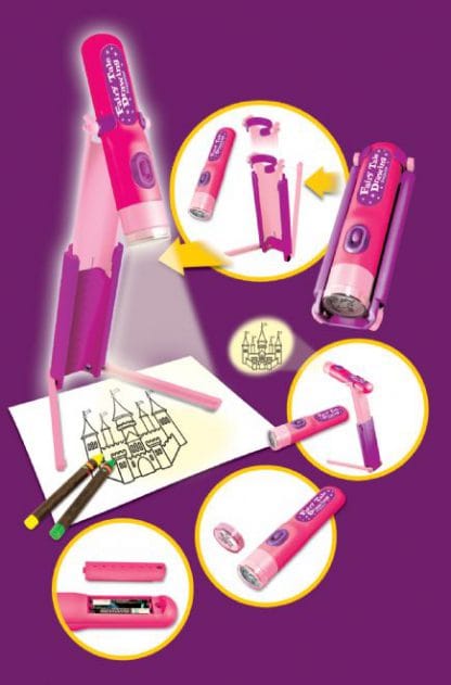 Drawing Projector - Fairy Tale