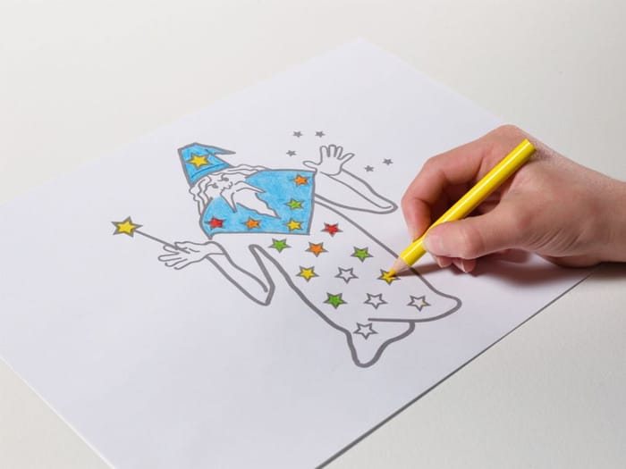Drawing Projector - Fairy Tale