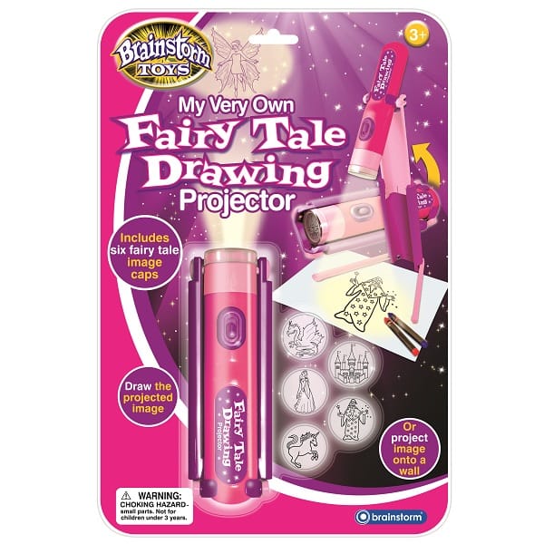 Drawing Projector - Fairy Tale
