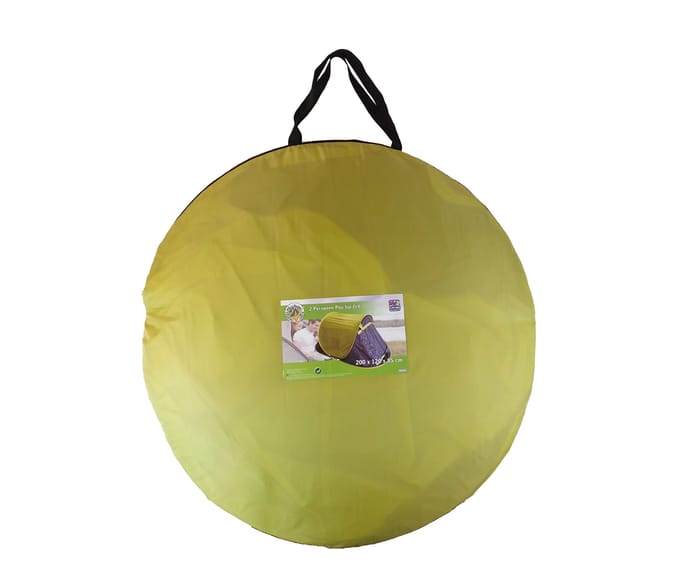 2-People Pop-Up Tent