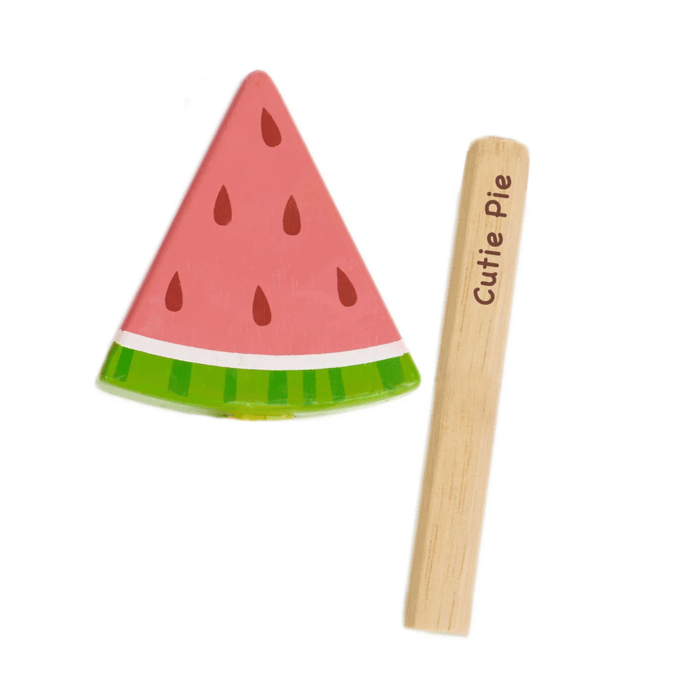 Play Food - Popsicle Stand, 6 pcs
