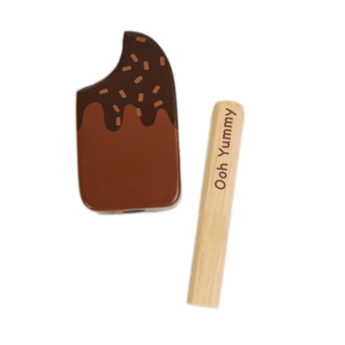 Play Food - Popsicle Stand, 6 pcs