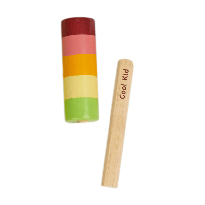 Play Food - Popsicle Stand, 6 pcs