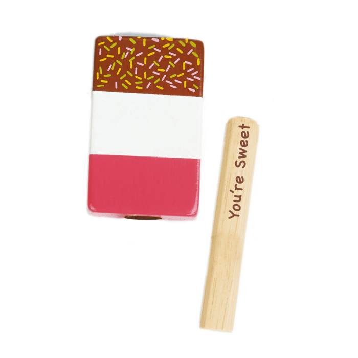 Play Food - Popsicle Stand, 6 pcs