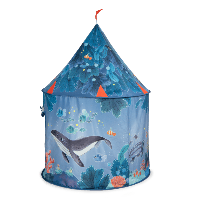 Play Tent - Under the Sea