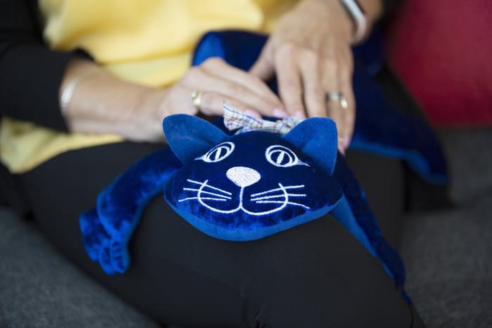 Weighted Therapy Cat - 2 kg