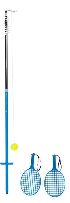Tetherball Tennis