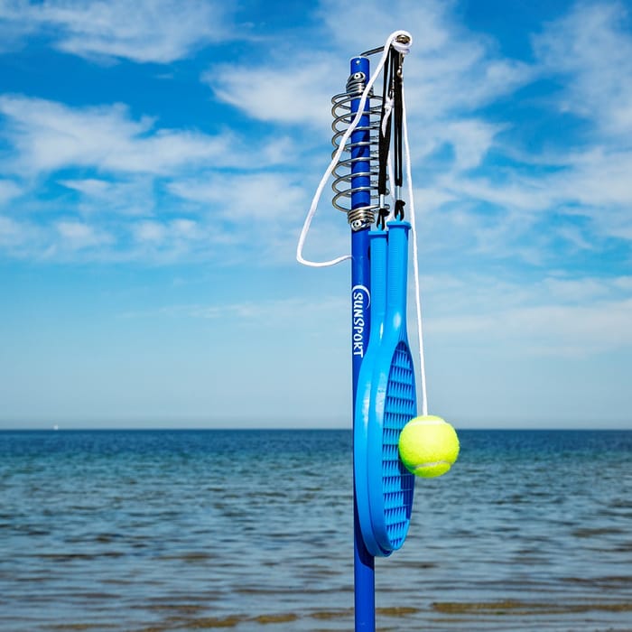 Tetherball Tennis