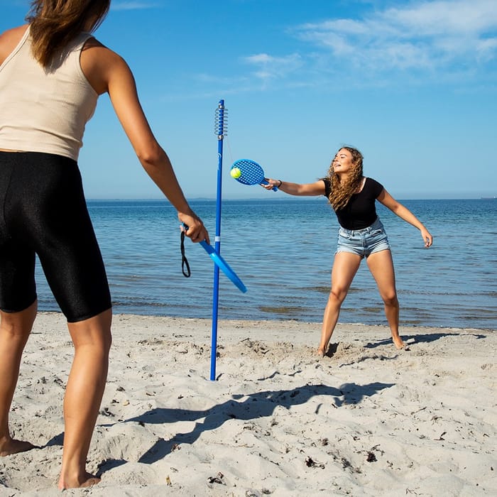 Tetherball Tennis