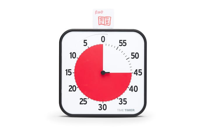 Time Timer Large 30x30 cm