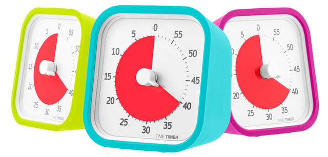 Time Timer MOD Accs. - Silicone Cover, 1 pc