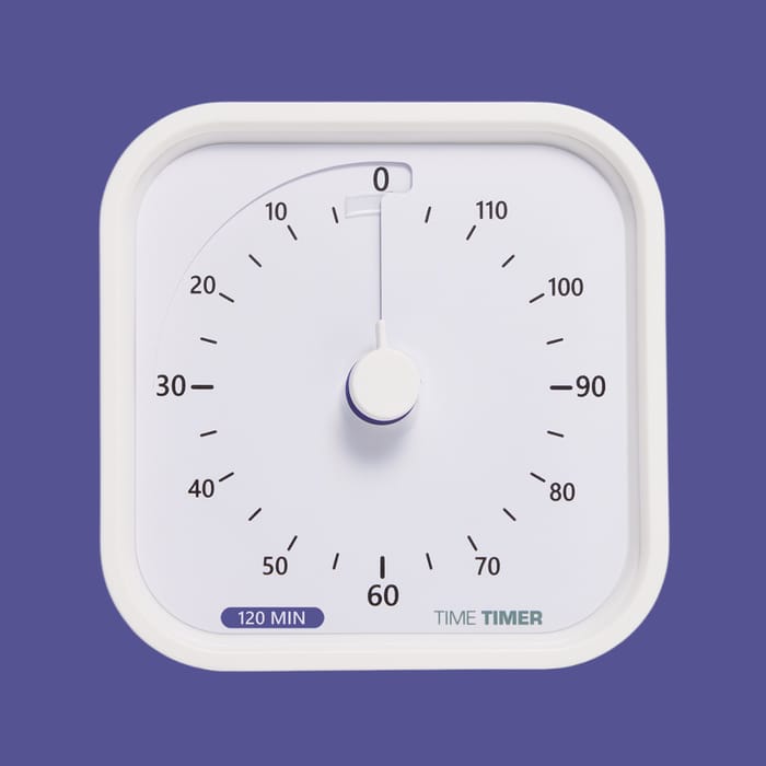 Time Timer® MOD Education - 120 Mins
