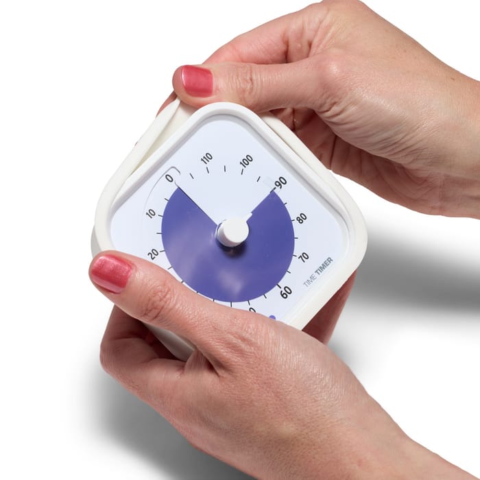 Time Timer® MOD Education - 120 Mins
