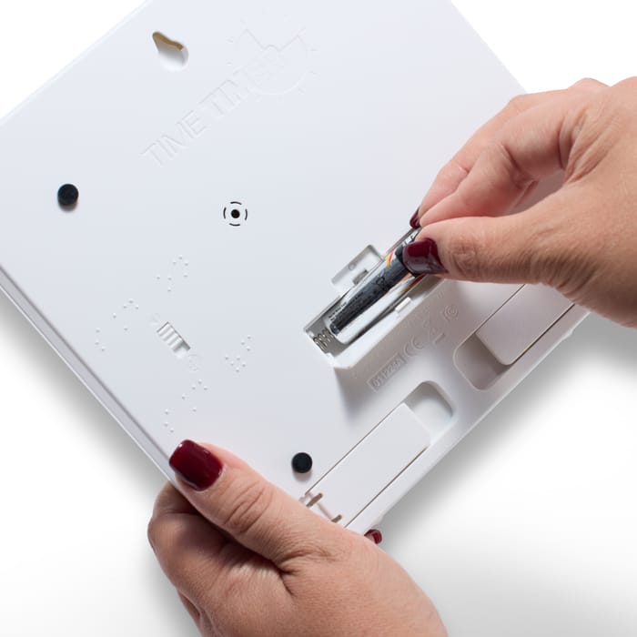 Time Timer® Braille Medium - 60 Mins