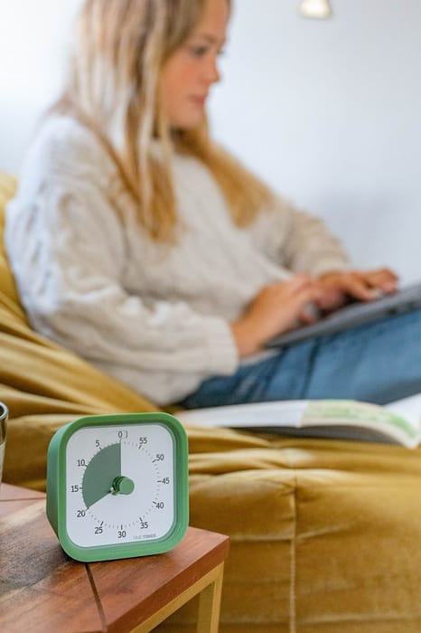 Time Timer MOD - Home, 1 Hour