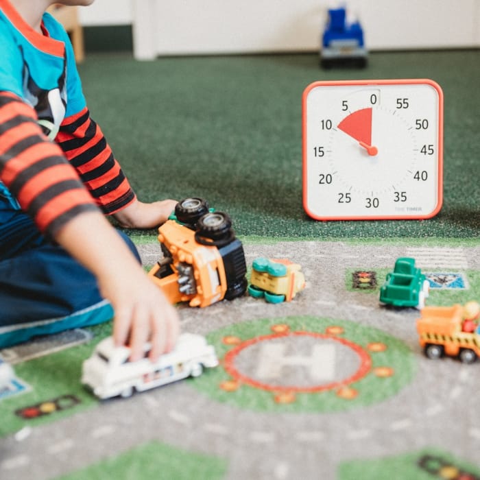 Time Timer - Classroom Set with 3 Pieces