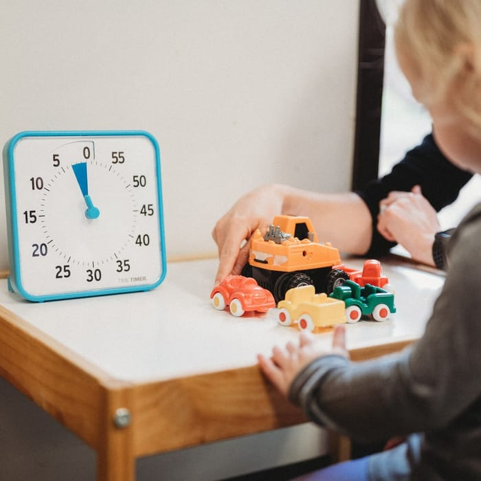 Time Timer - Classroom Set with 3 Pieces