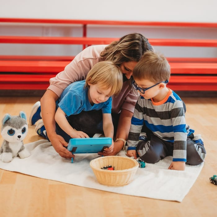 Time Timer - Classroom Set with 3 Pieces