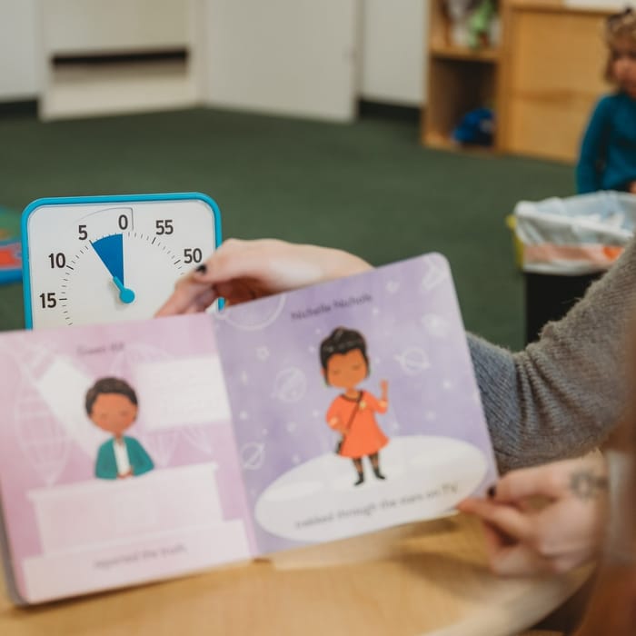 Time Timer - Classroom Set with 3 Pieces