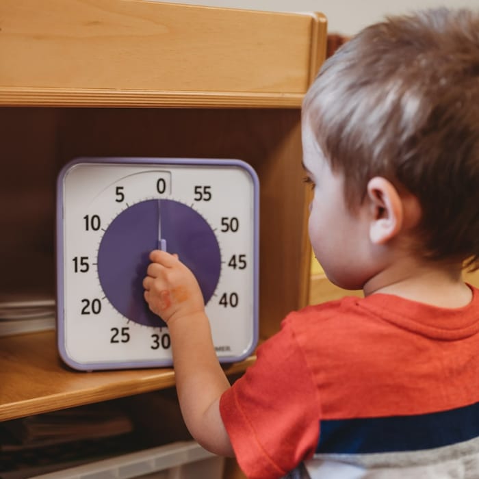 Time Timer - Classroom Set with 3 Pieces