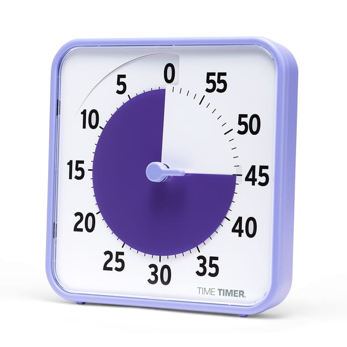 Time Timer - Classroom Set with 3 Pieces