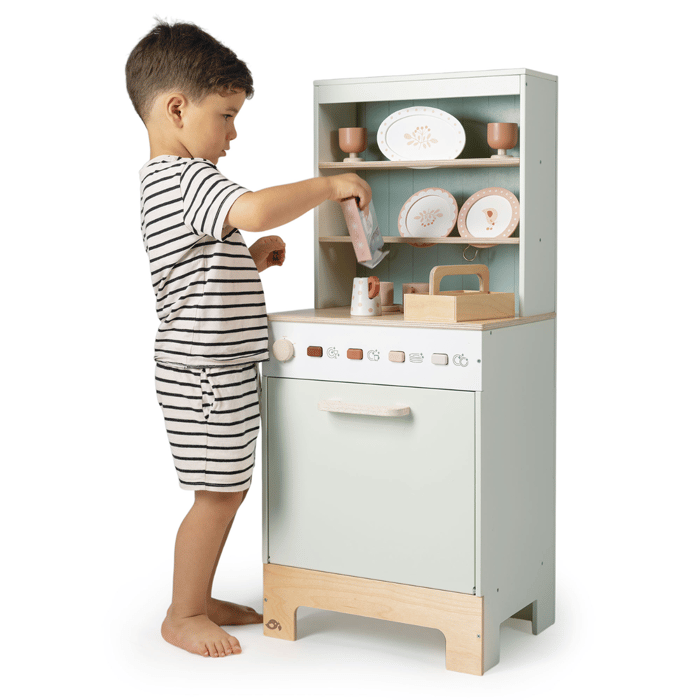 Play Dishwasher with Accessories