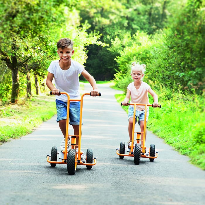 TopTrike Step'n'Roll - Small