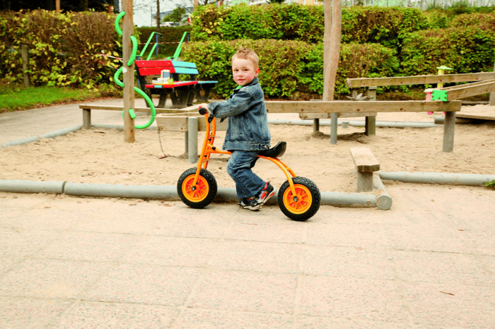 Balance Bike - TopTrike "Walker"