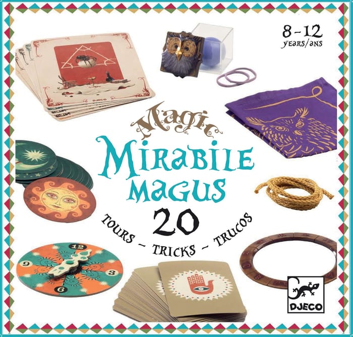 Magic Set - Mirabile Magus, 20 Tricks