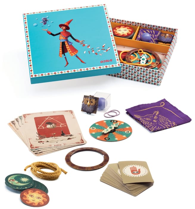 Magic Set - Mirabile Magus, 20 Tricks