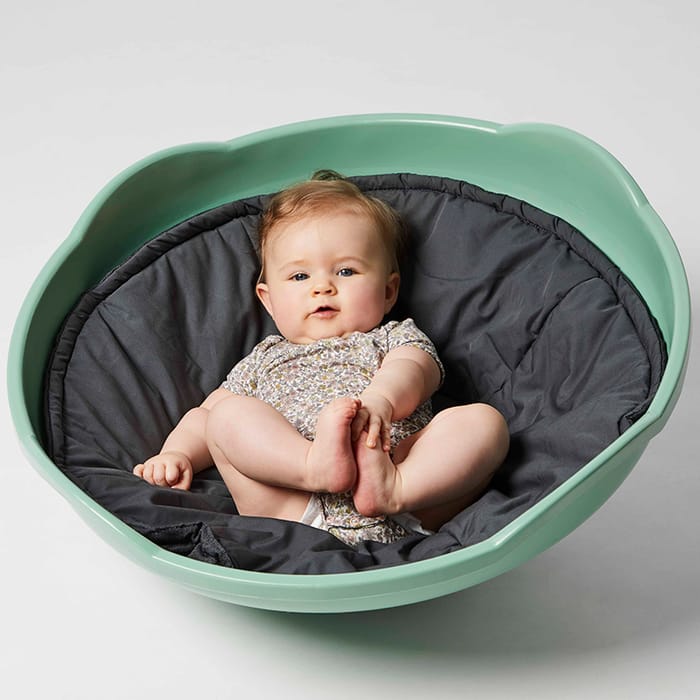 Mini Top Nordic incl. Cushion