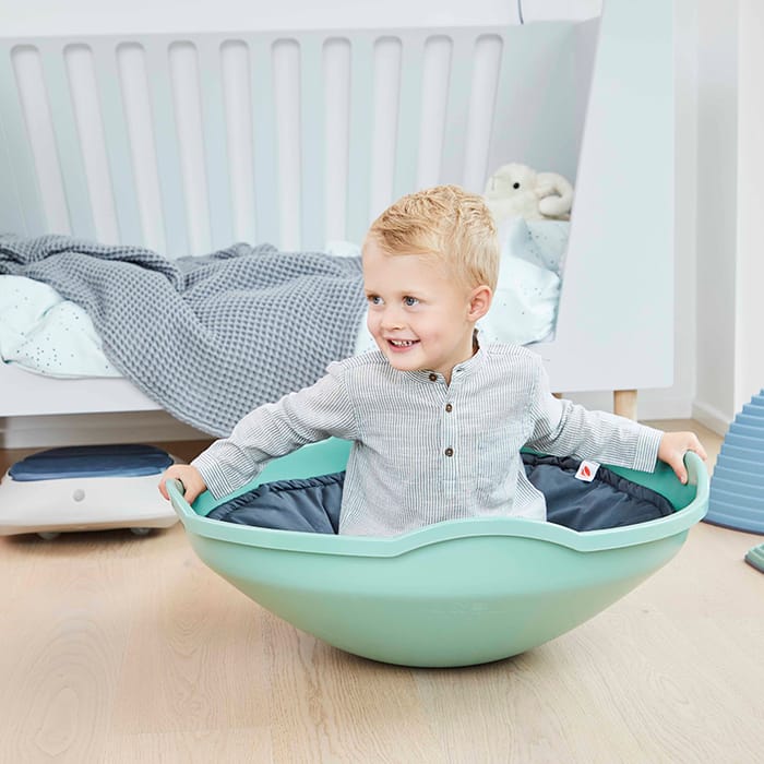 Mini Top Nordic incl. Cushion