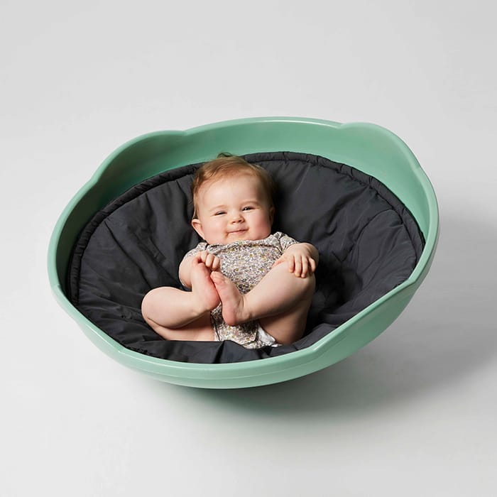 Mini Top Nordic incl. Cushion